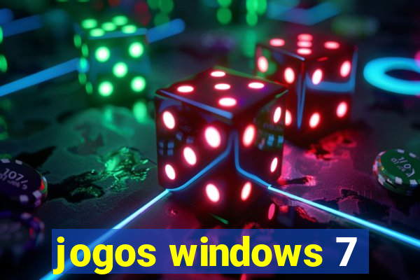 jogos windows 7